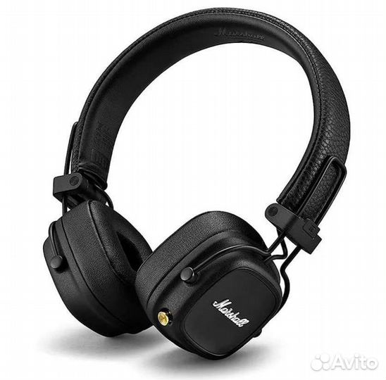 Наушники Marshall Major 4 накладные / беспроводные