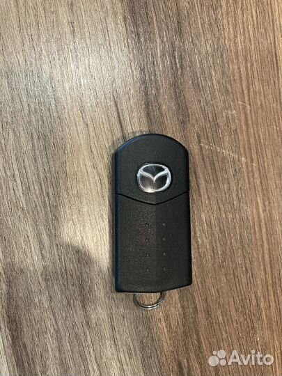 Ключ мазда