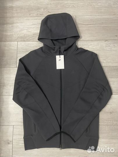 Зип Худи Nike Tech Fleece 2023 Оригинал