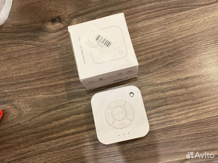 Игрушка белый шум