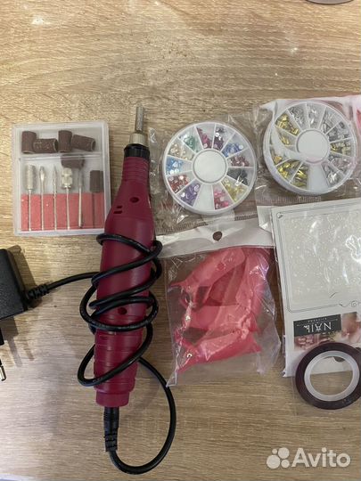 Ручка для маникюрного аппарата