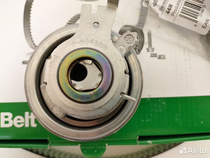 Комплект ремня грм cwva cwvb INA