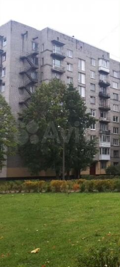 Доля в 3-к. квартире, 64,1 м², 4/9 эт.