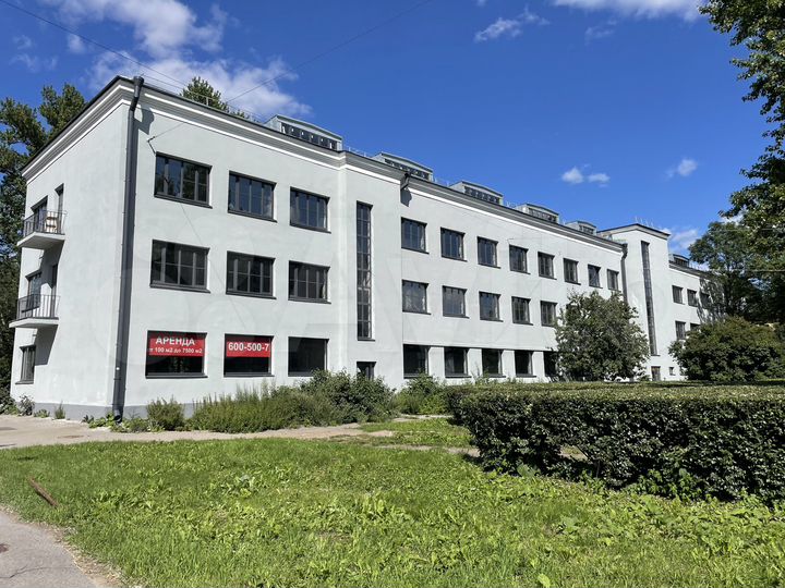 Торговая площадь, 118 м²