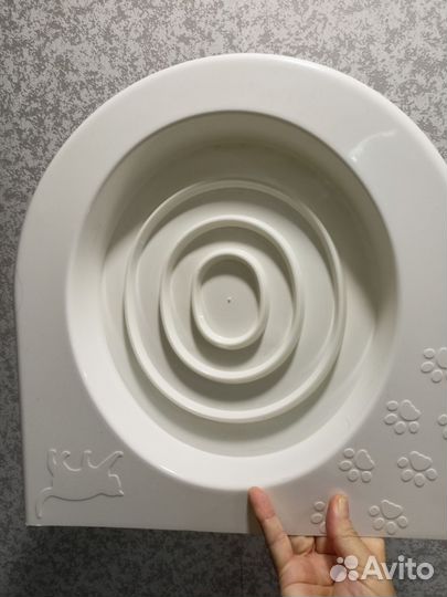 Набор для приучения кошки к унитазу