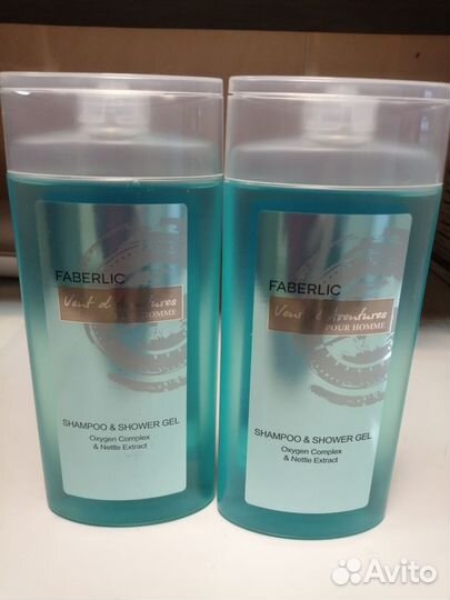 Туалетная вода faberlic