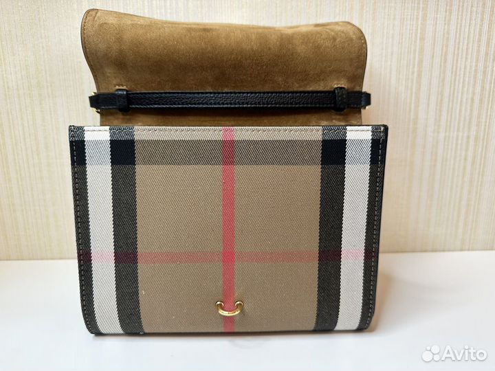 Сумка женская Burberry macken