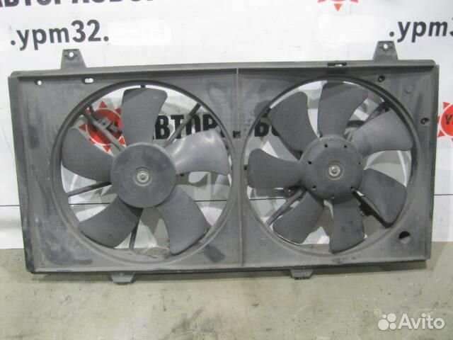 Вентилятор радиатора от Mazda Mazda 6 (GG) 2002-2