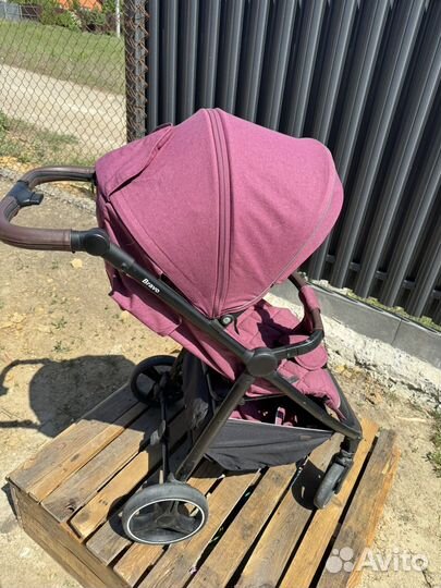 Коляска carello bravo