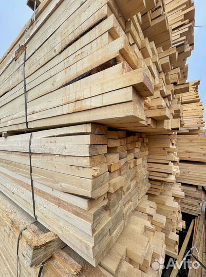 Пиломатериалы брус дока