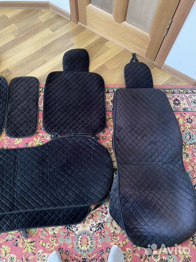 Авточехлы бу