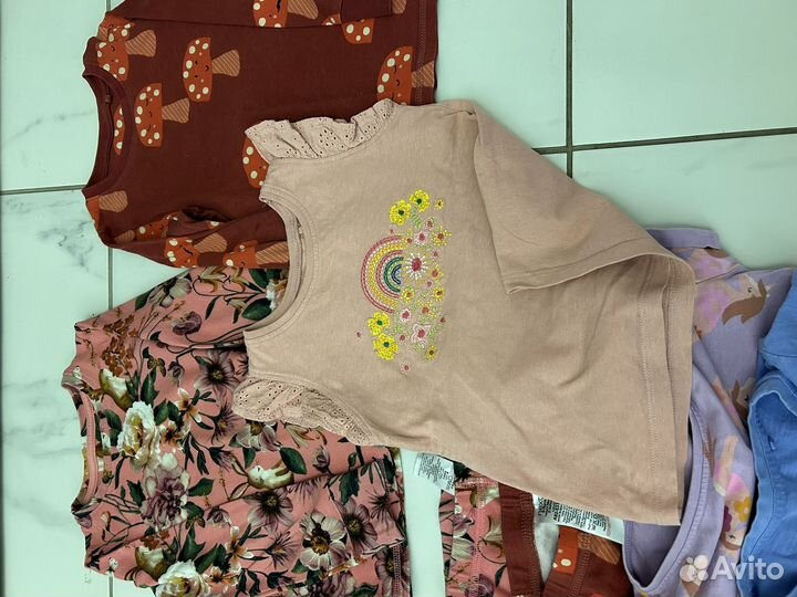 Пижамы next 92-98