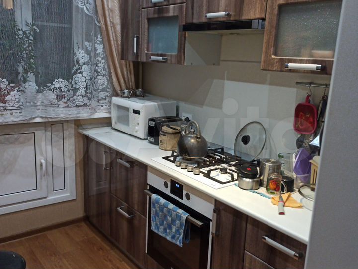 2-к. квартира, 53,4 м², 4/5 эт.