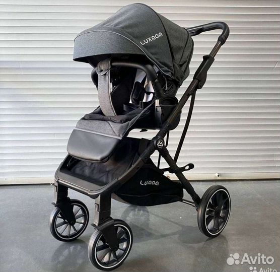 Люкс Мом 740/последняя модель, сумка и муфты