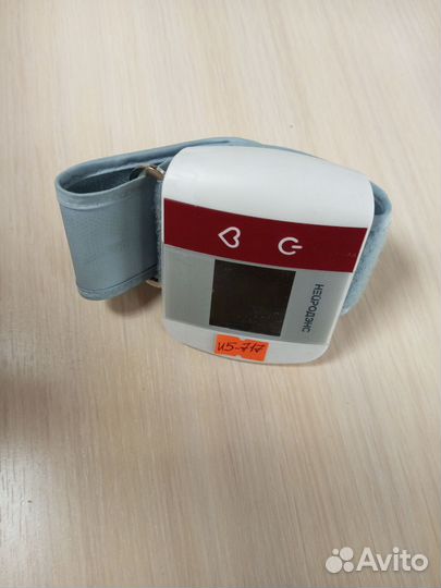 Тонометр на запястье