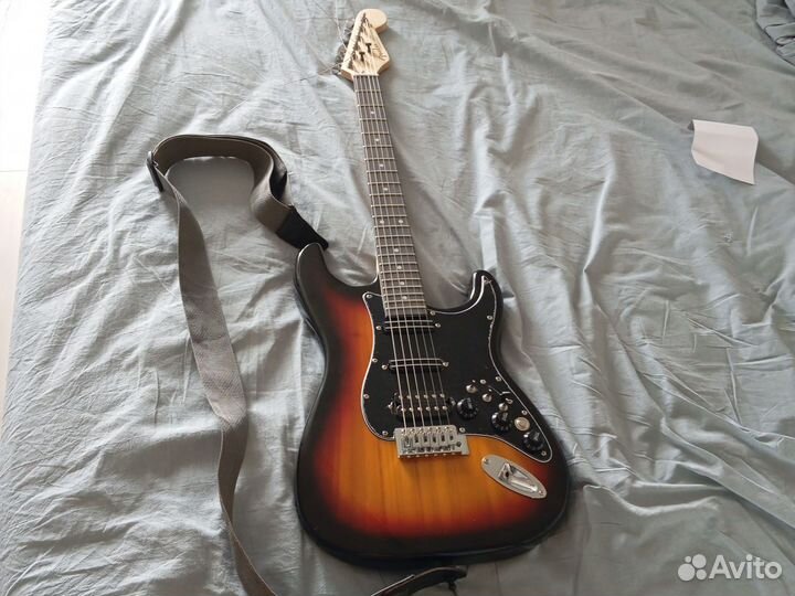 Стратокастер