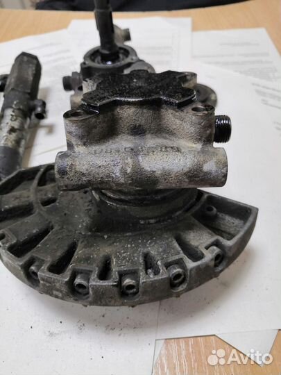 Регулятор расхода Weishaupt 18117415042