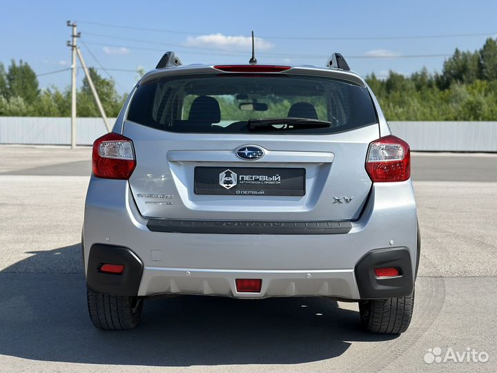 Subaru XV 2.0 МТ, 2014, 163 493 км