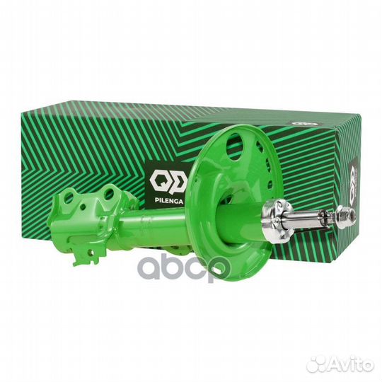 Амортизатор передний левый SHP7216 pilenga