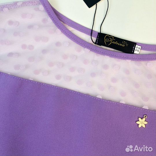 Костюм нарядный (новый) 122-146 рост