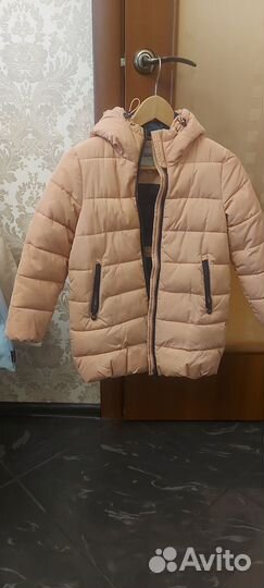 Оригинальный пуховик Баон