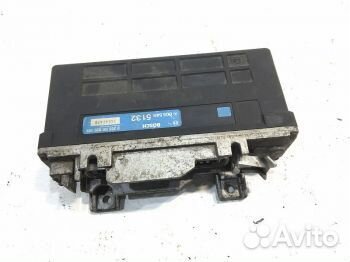 Блок управления двигателем