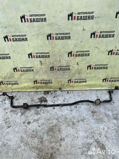 Стабилизатор задний Skoda Yeti cbzb 2010