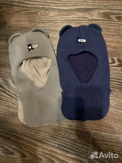 Шапка и снуд