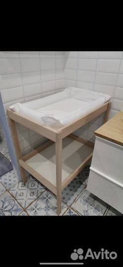 Пеленальный столик IKEA