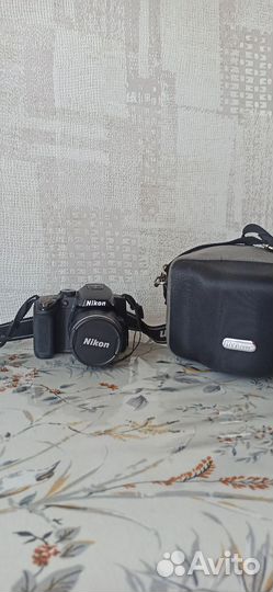 Фотоаппарат Nikon coolpix p500