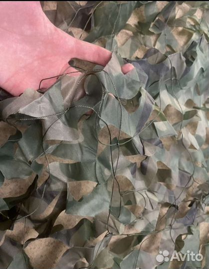 Сеть маскировочная 3x3