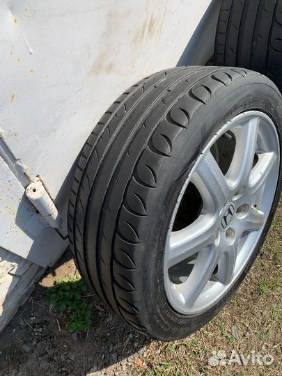 Колёса на хонду