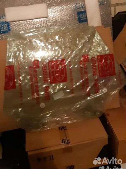 Стекло двери задней левой subaru legacy 03-09