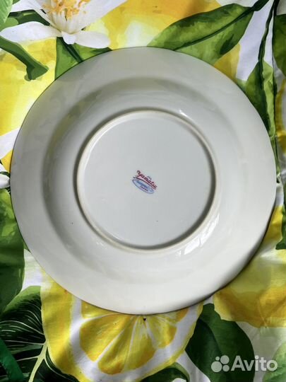 Тарелка yamatsu