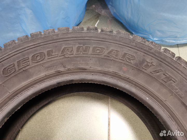 Yokohama Geolandar I/T G072 265/60 R18 110Q