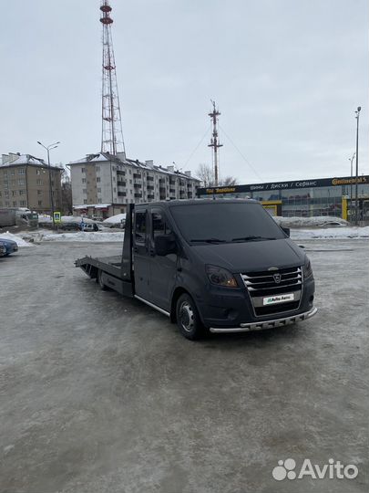 ГАЗ ГАЗель Next, 2014