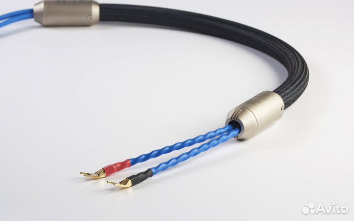 Crown Princess Loudspeaker cabeles bi-wire 2.5m