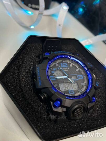 Casio G-Shock Mudmaster Новые