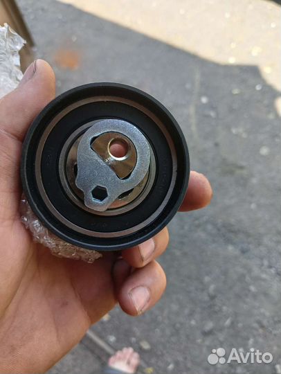 Ролик обводной vortex estina chery fora 1.6