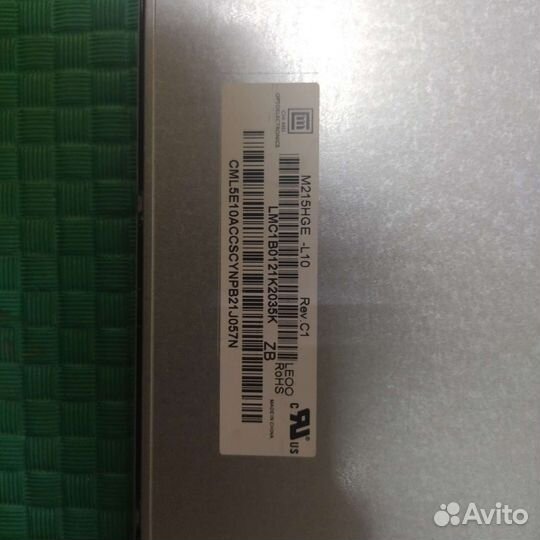 Матрица M215HGE-L10