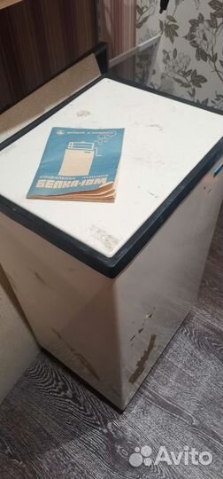 Стиральная машина Белка 10М