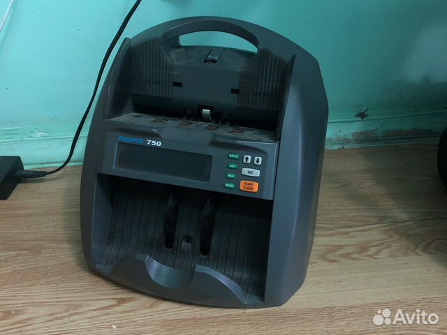 Апарат для денег