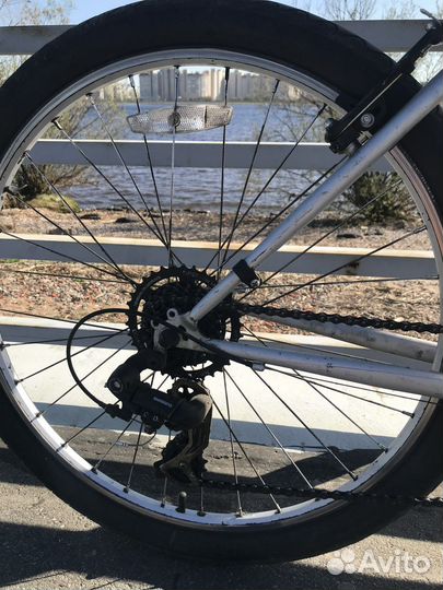 Велосипед schwinn sierra