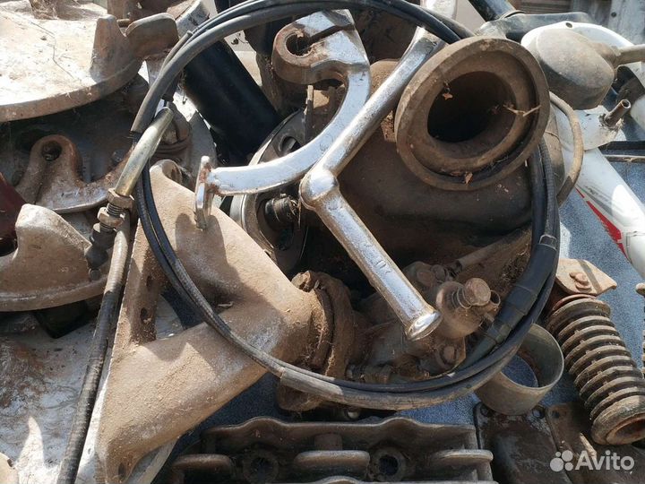 На запчасти для Иж Ю