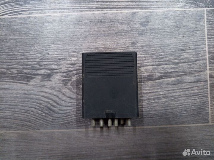 Реле бензонасоса Мерседес е124 2.2