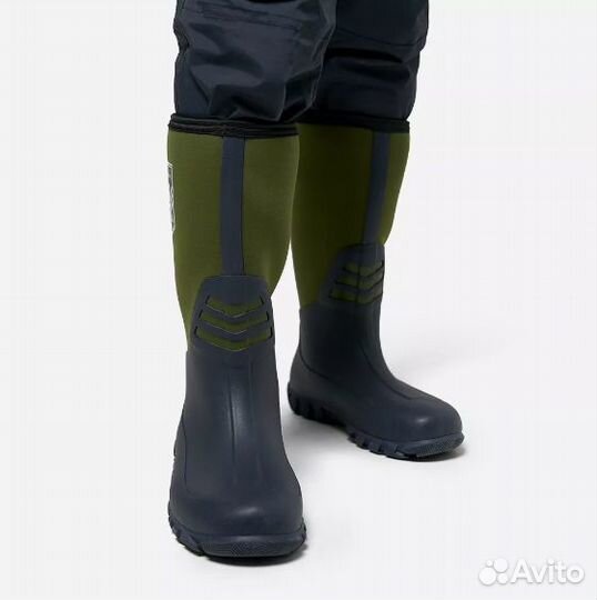 Сапоги Finntrail Outlander Khaki