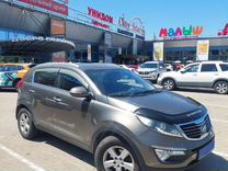 Kia Sportage 2.0 AT, 2015, 165 000 км, с пробегом, цена 1 680 000 руб.