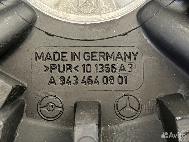 Руль новый mercedes atego атего actros. Оригинал