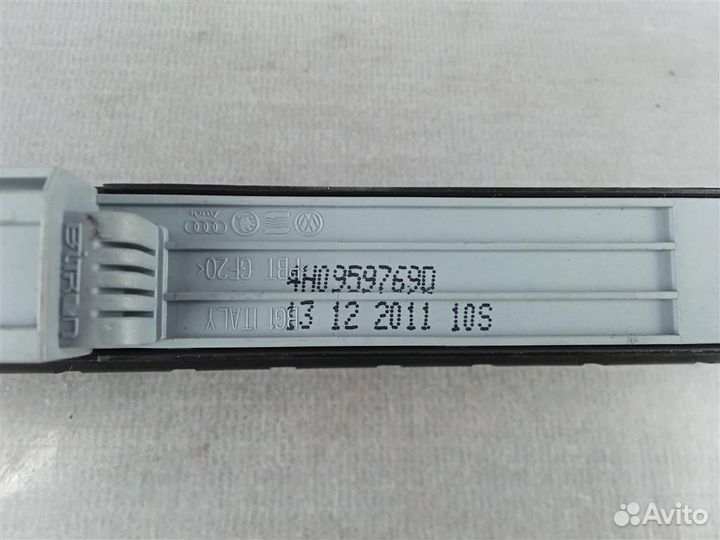 Выключатель блока памяти сиденья Audi A8 (4H) 20