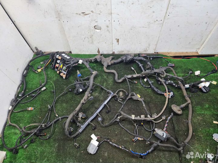 Проводка подкапотная Kia Ceed 1.6 G4FG МКПП